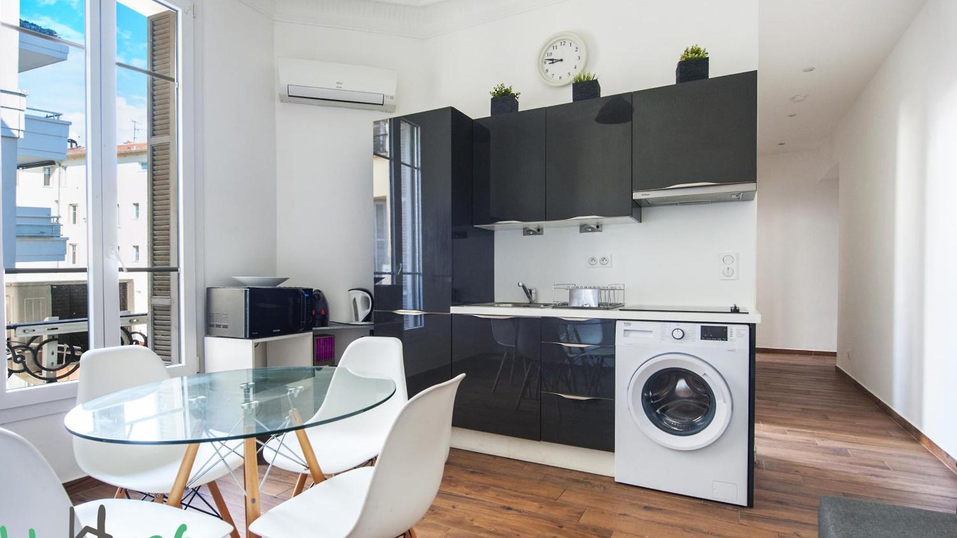 Appartement Center Flat *
