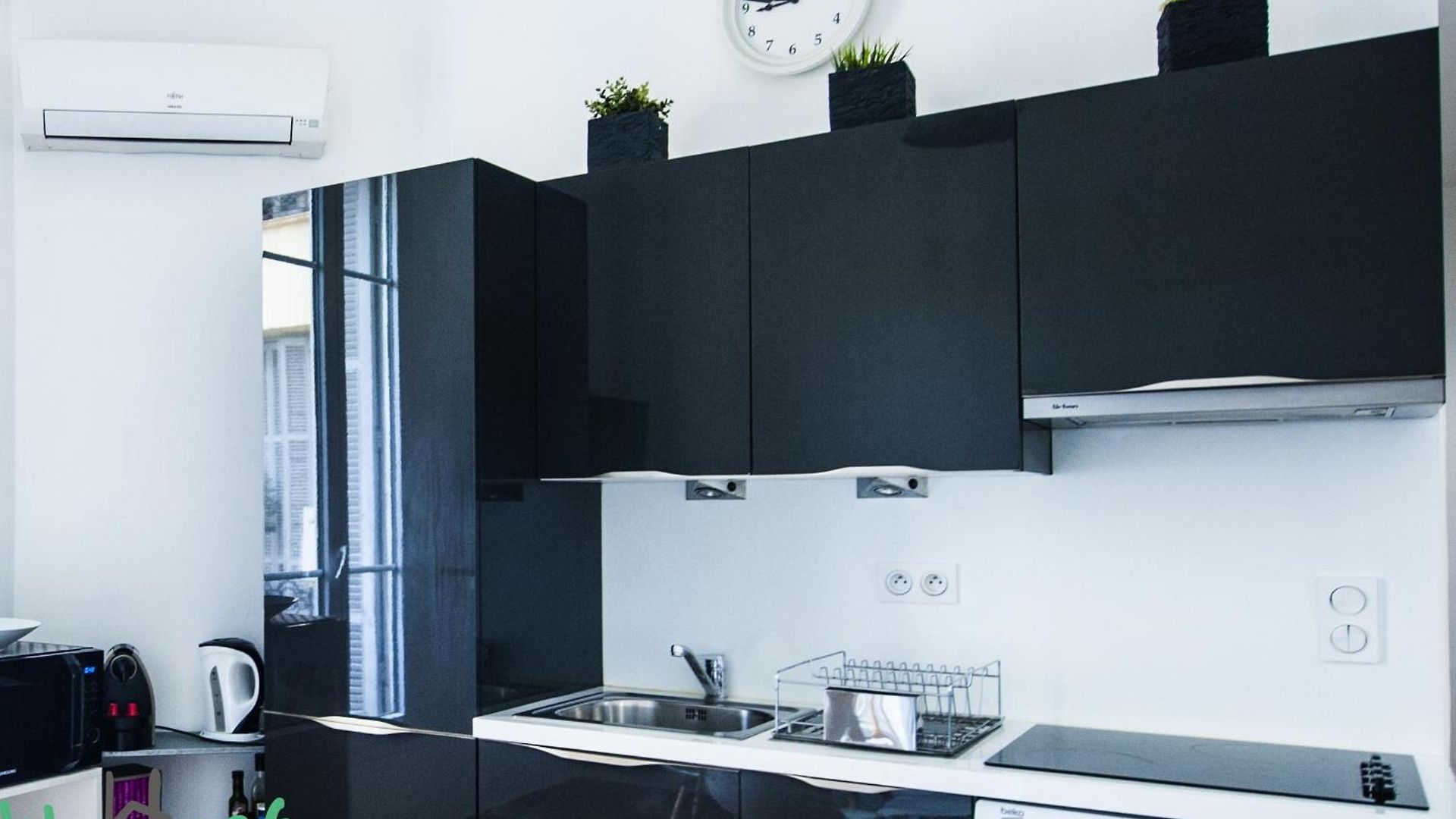 Appartement Center Flat *