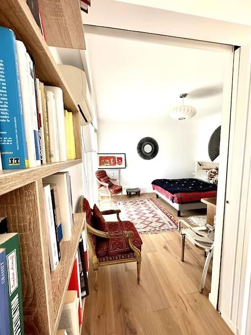 Mirabeau - De Luxe De 100m2 Avec Terrasse