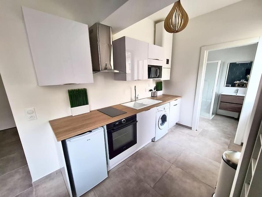 Apartment Bertaina - Cosy Gare - Liberation *