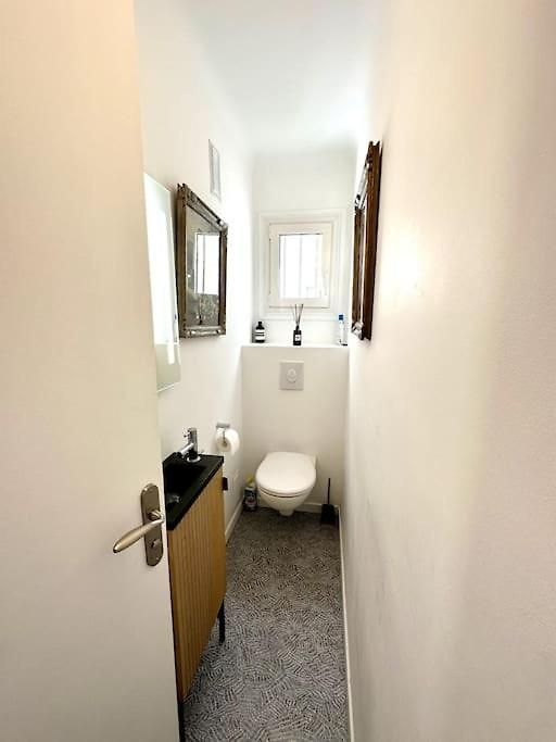 Appartement Mirabeau - De Luxe De 100m2 Avec Terrasse *