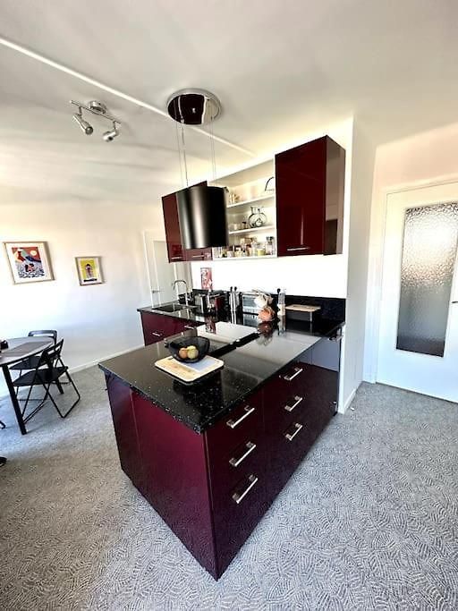 Appartement Mirabeau - De Luxe De 100m2 Avec Terrasse