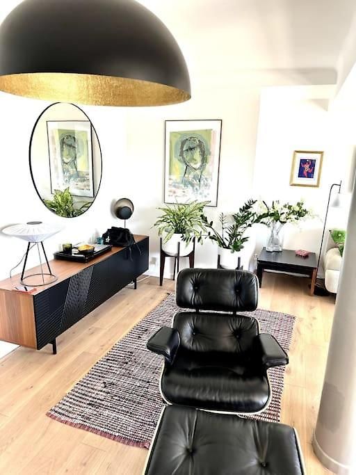 Appartement Mirabeau - De Luxe De 100m2 Avec Terrasse *