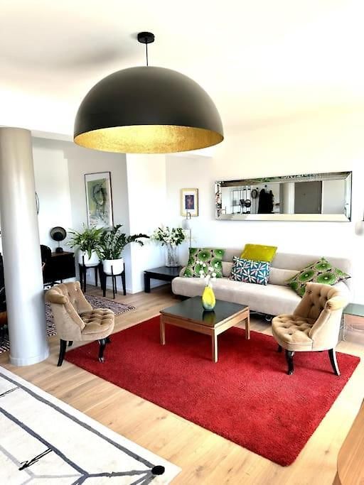 Mirabeau - De Luxe De 100m2 Avec Terrasse * Nice