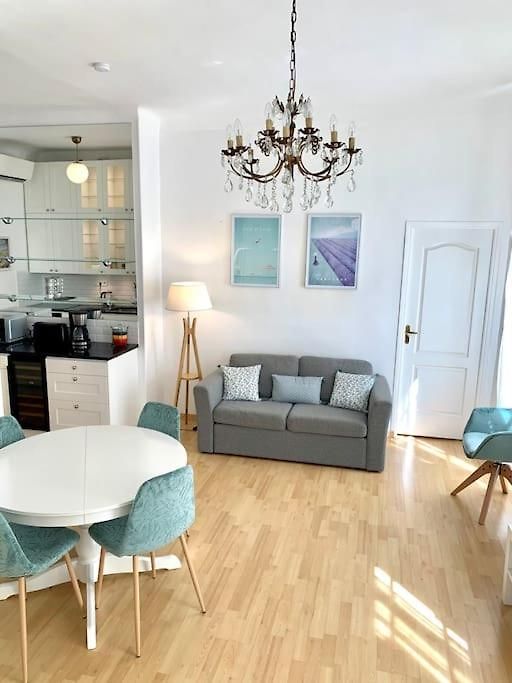 Appartement Saint Philippe - T3 Près De La