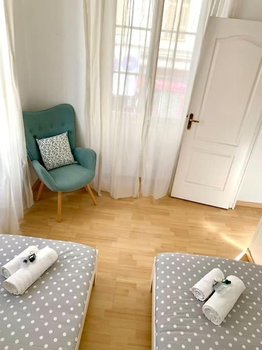 Saint Philippe - T3 Près De La Appartement