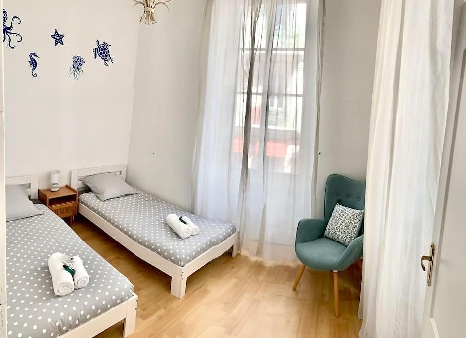 Saint Philippe - T3 Près De La Appartement *