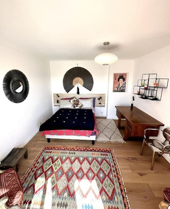 Mirabeau - De Luxe De 100m2 Avec Terrasse * Nice