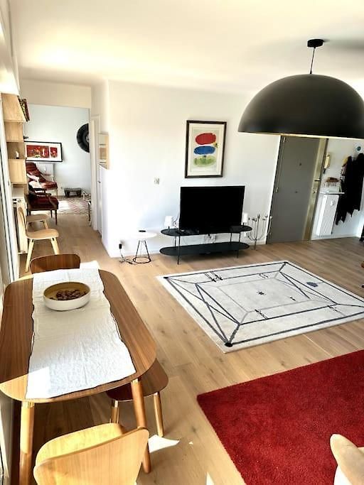 Appartement Mirabeau - De Luxe De 100m2 Avec Terrasse
