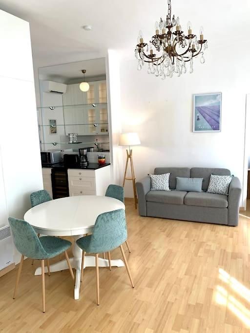 Saint Philippe - T3 Près De La Appartement Nice
