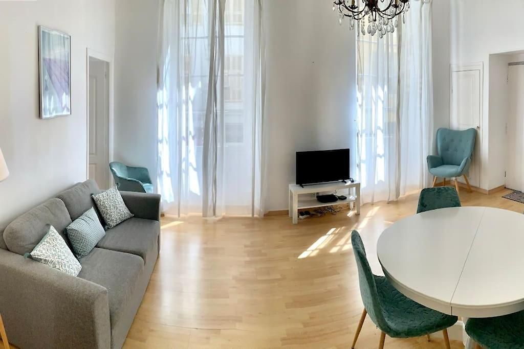 Saint Philippe - T3 Près De La Appartement *