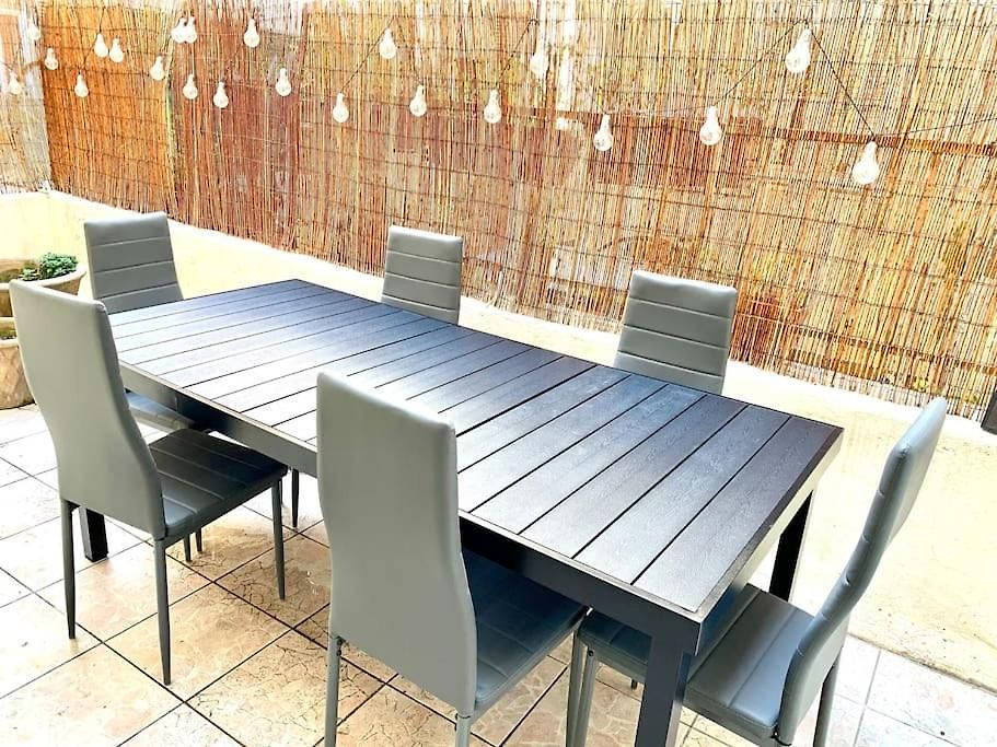 Saint Philippe - T3 Près De La Appartement