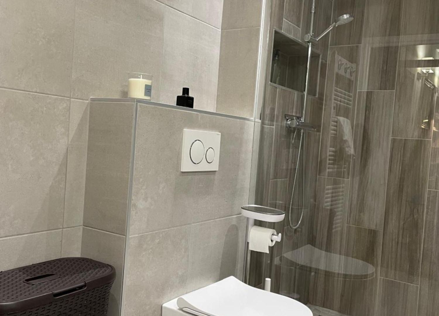 à 1 Min De La Appartement *