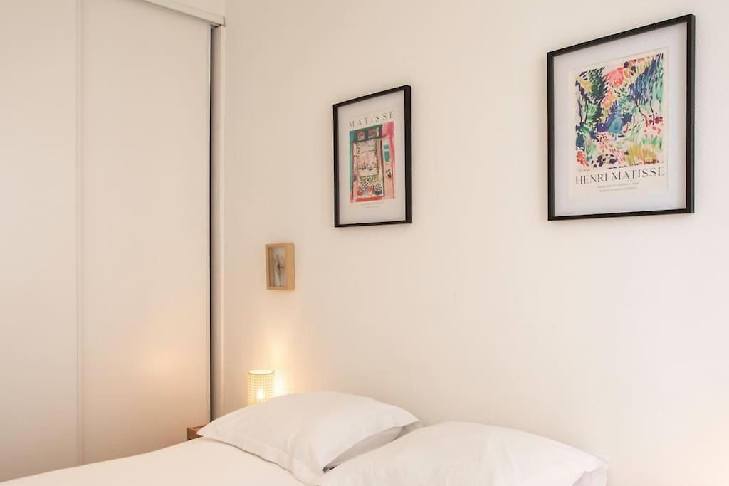 #21 Staywiz Us -2 Bdr Balconies 10 Mins Walk To Sea 5mins To Tram Appartement *