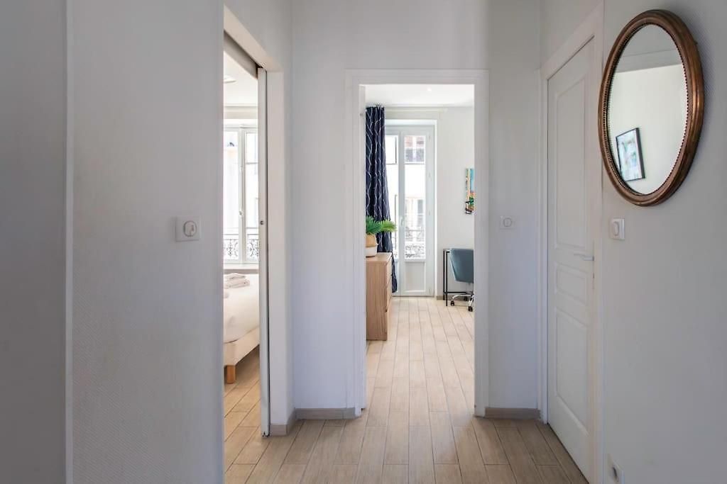 Appartement #21 Staywiz Us -2 Bdr Balconies 10 Mins Walk To Sea 5mins To Tram