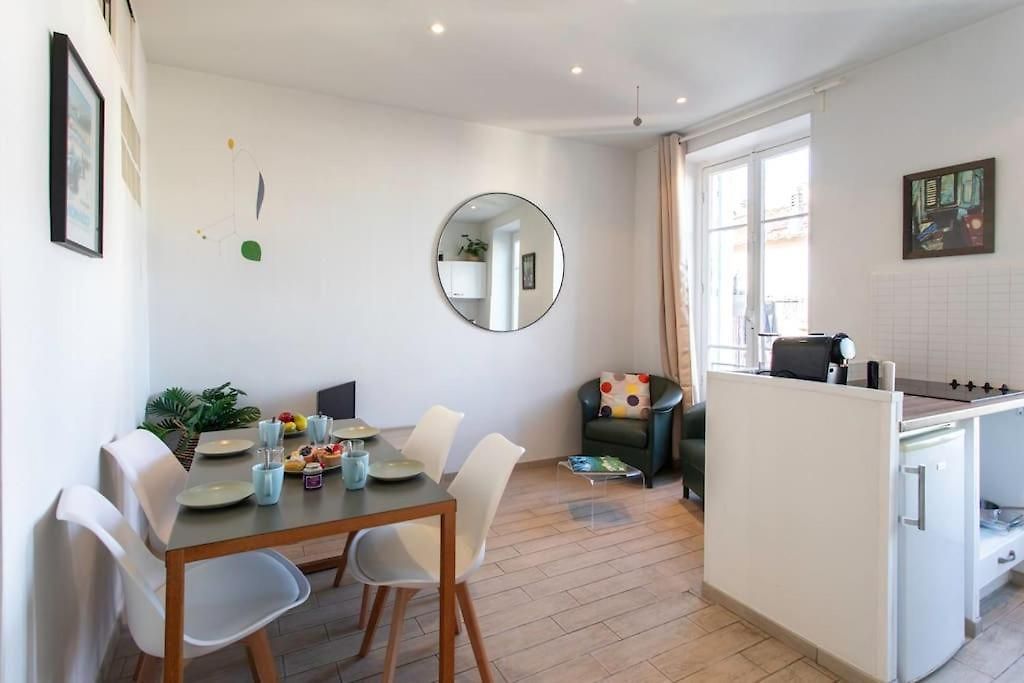 Appartement #21 Staywiz Us -2 Bdr Balconies 10 Mins Walk To Sea 5mins To Tram *