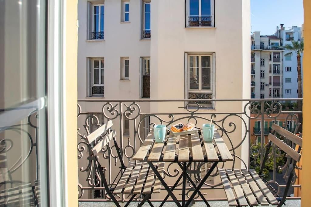 Appartement #21 Staywiz Us -2 Bdr Balconies 10 Mins Walk To Sea 5mins To Tram