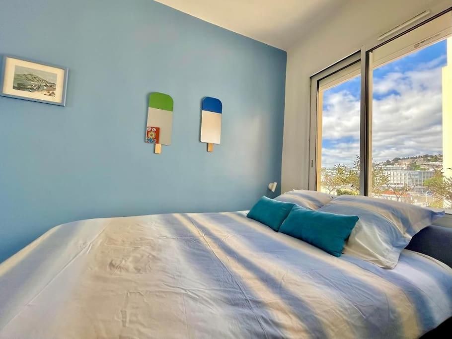Apartment 2p Bonjour Soleil Nice