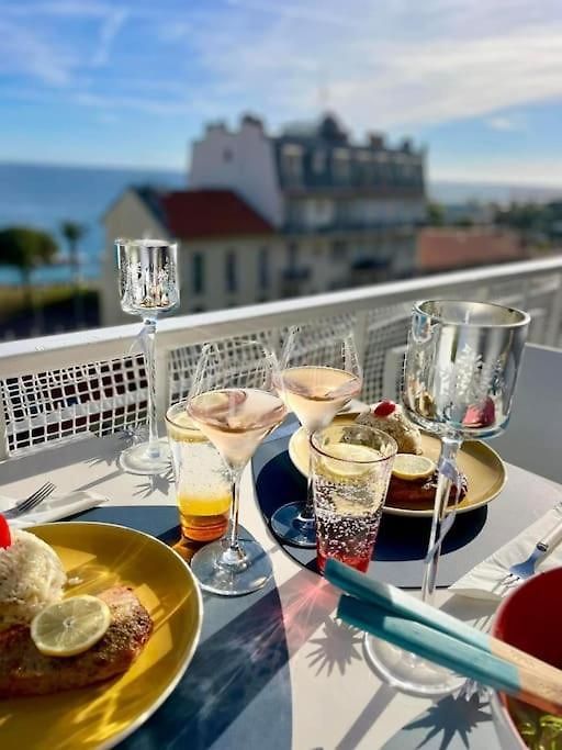 2p Bonjour Soleil Nice