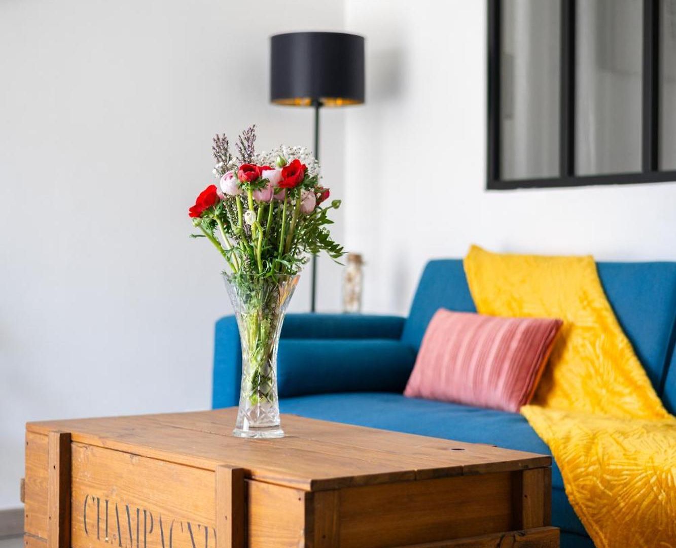 Appartement Le George V - Art De Vivre A La Nicoise