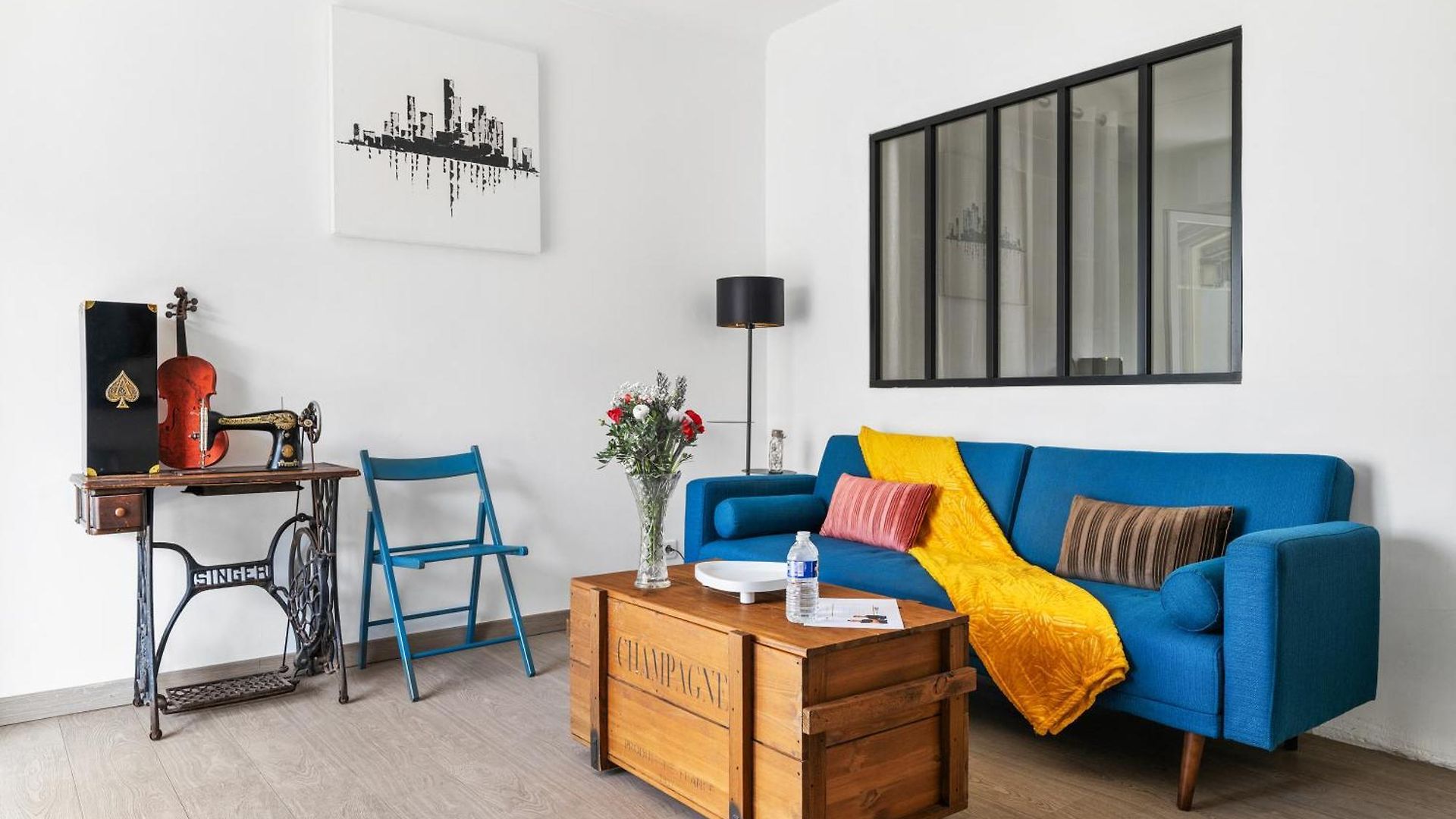 Appartement Le George V - Art De Vivre A La Nicoise *