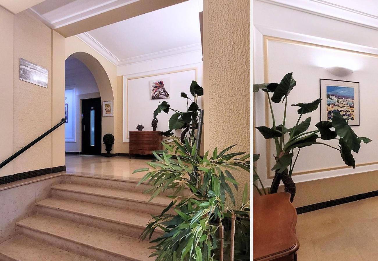 Appartement Nestor&jeeves - La Maree Bleue - Terrace - Near *