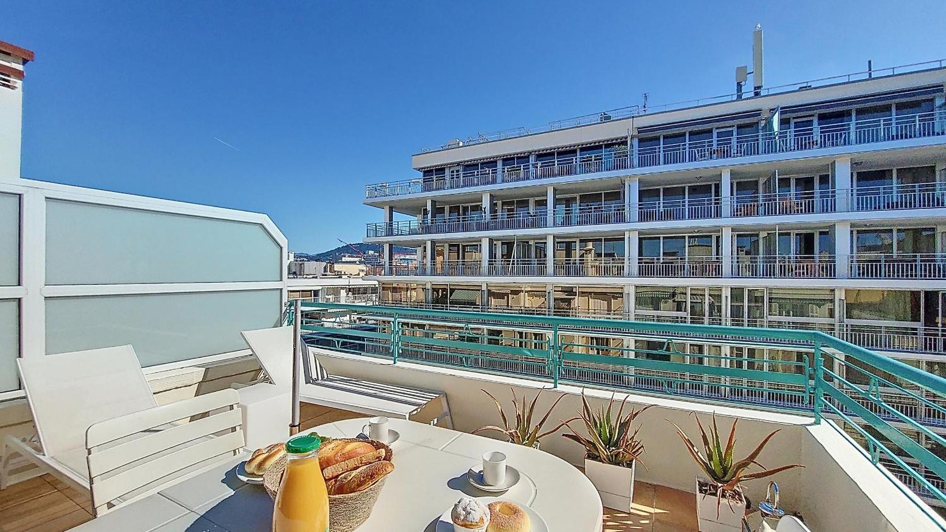 Appartement Nestor&jeeves - La Maree Bleue - Terrace - Near *