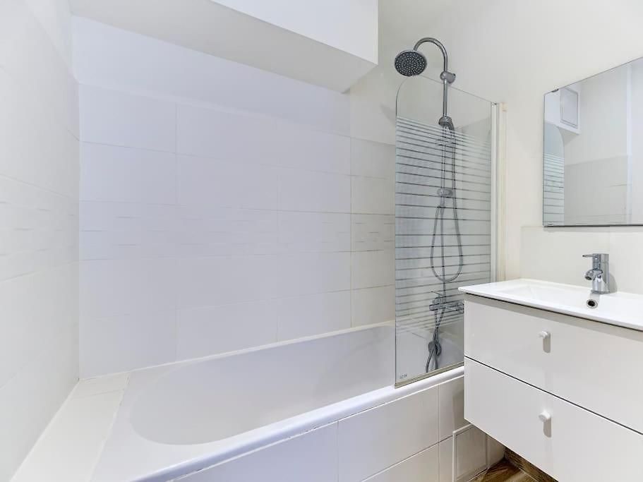 Apartment Centre Ville-grand De 50 M2 - Cosy Avec Terrasse -wifi