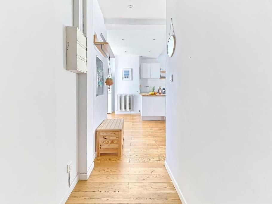 Apartment Centre Ville-grand De 50 M2 - Cosy Avec Terrasse -wifi