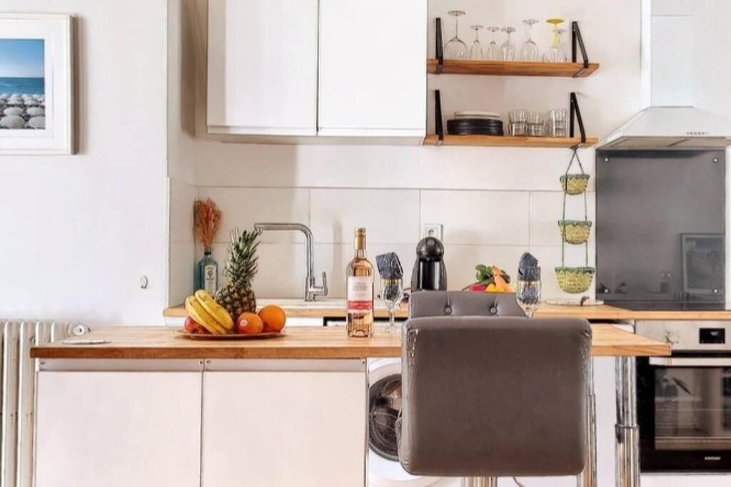 Centre Ville-grand De 50 M2 - Cosy Avec Terrasse -wifi *