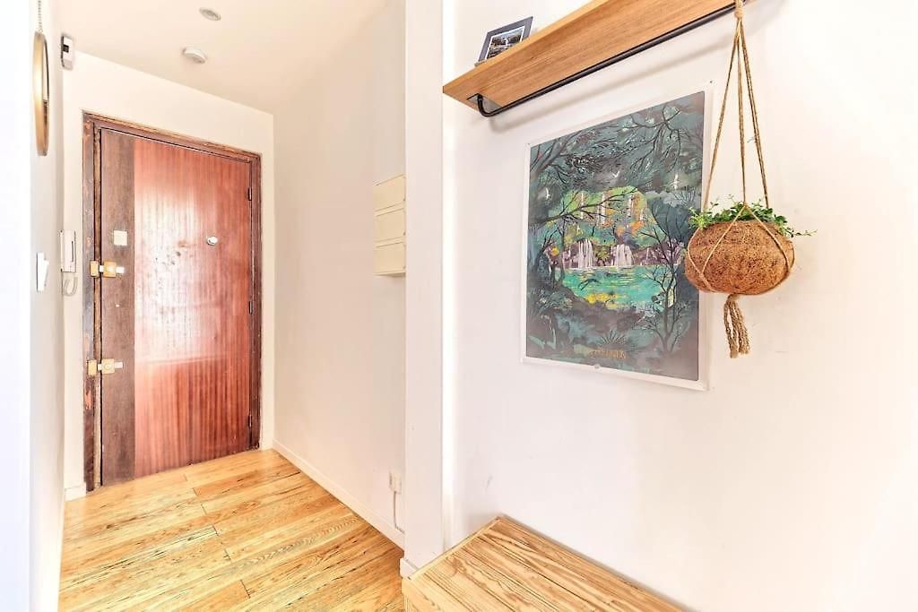 Centre Ville-grand De 50 M2 - Cosy Avec Terrasse -wifi * Nice