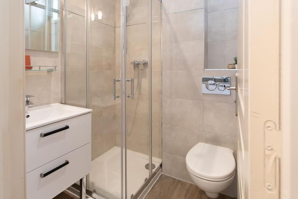 Appartement L46 Staywiz Us -2p Port, 2min Du Cap Et 5 Du Port Clim&wifi *