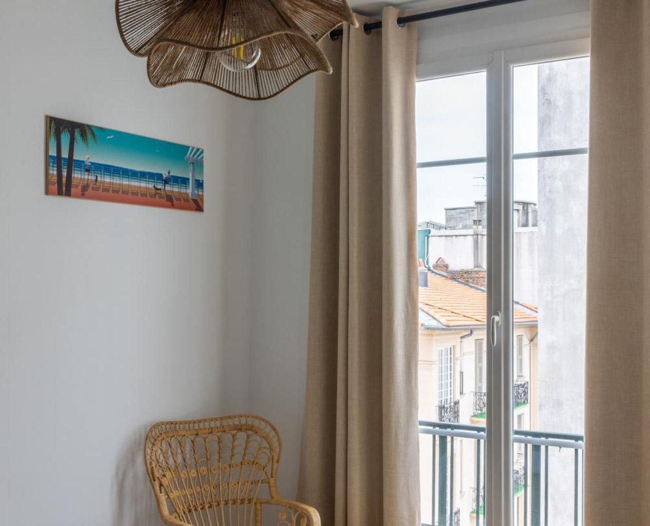 Appartement Serenity Chic Center