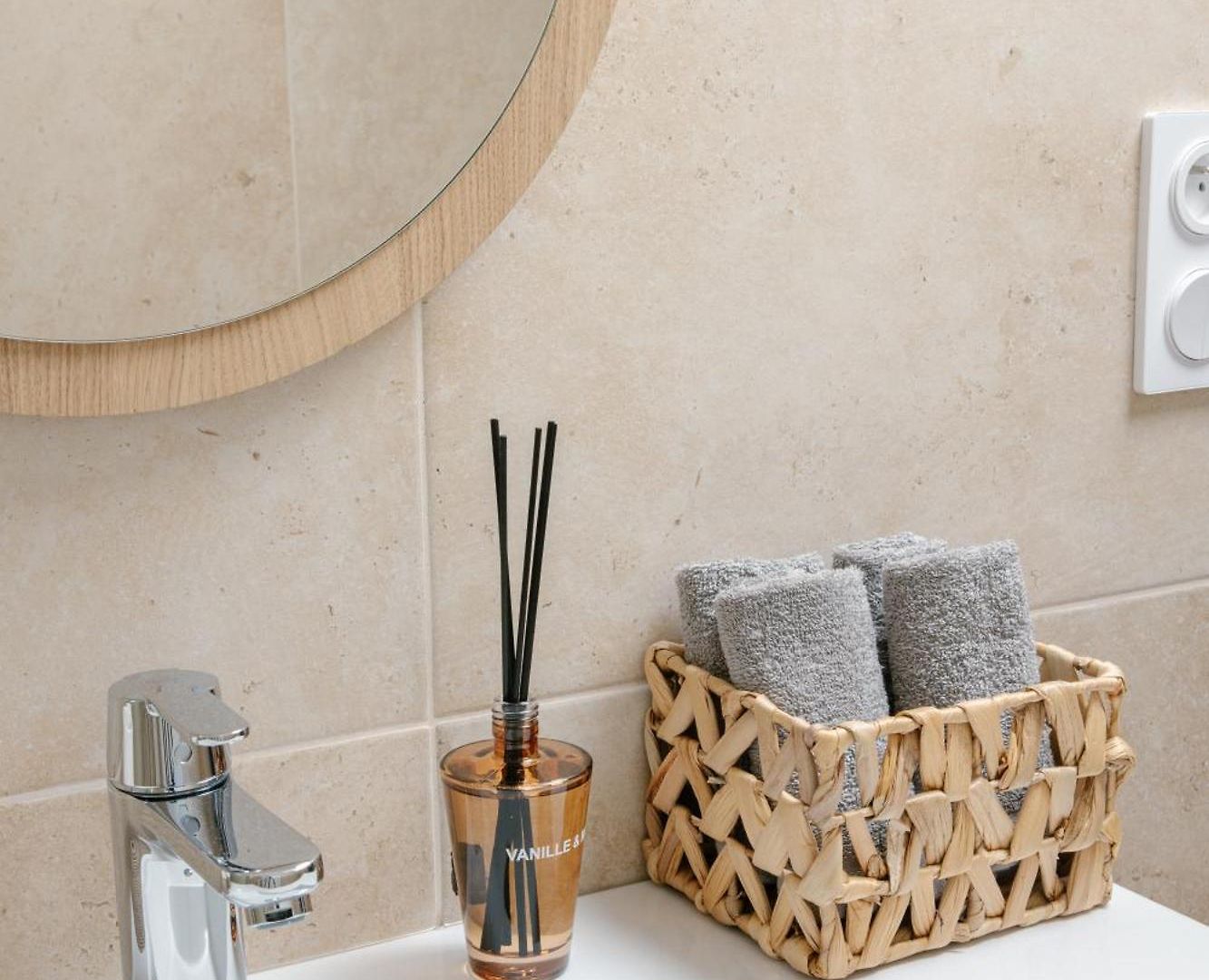 Serenity Chic Center Appartement *