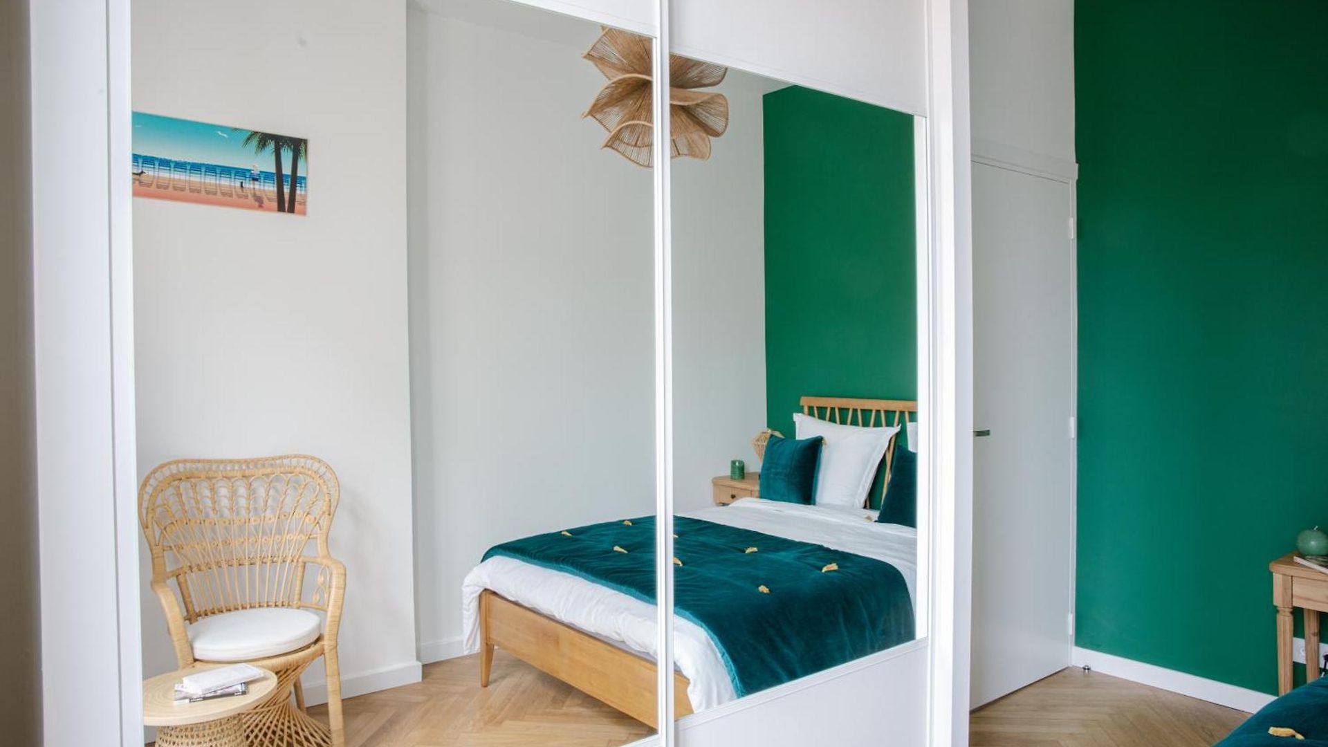 Serenity Chic Center Appartement Nice