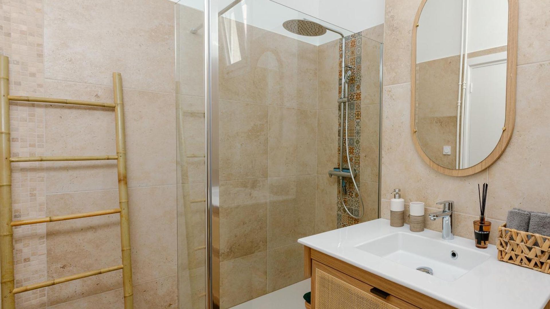Appartement Serenity Chic Center Nice