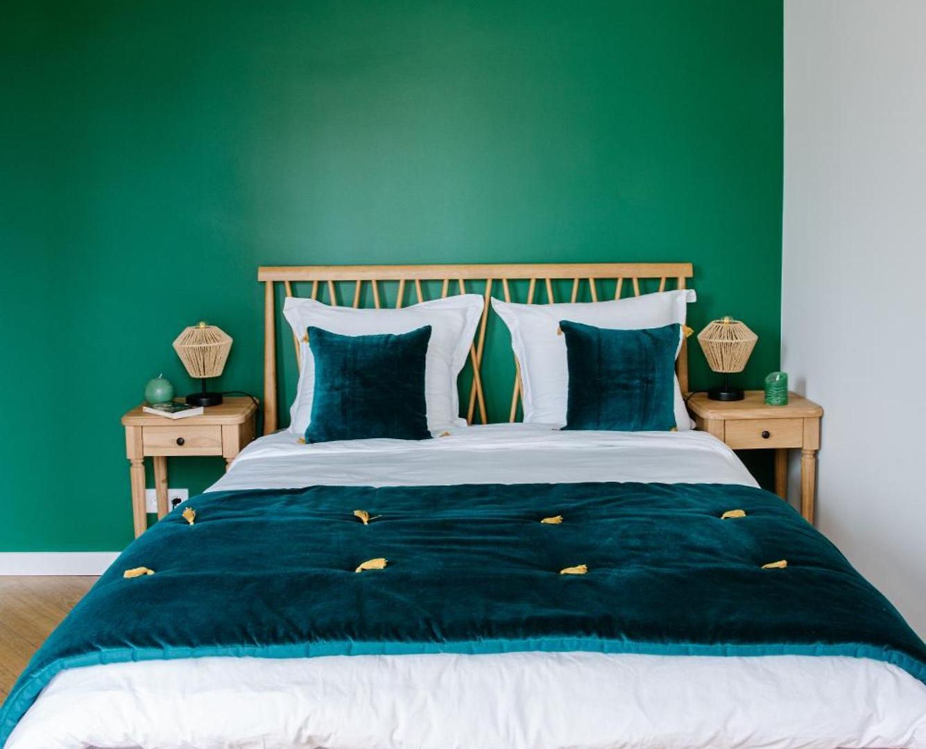 Serenity Chic Center Appartement Nice