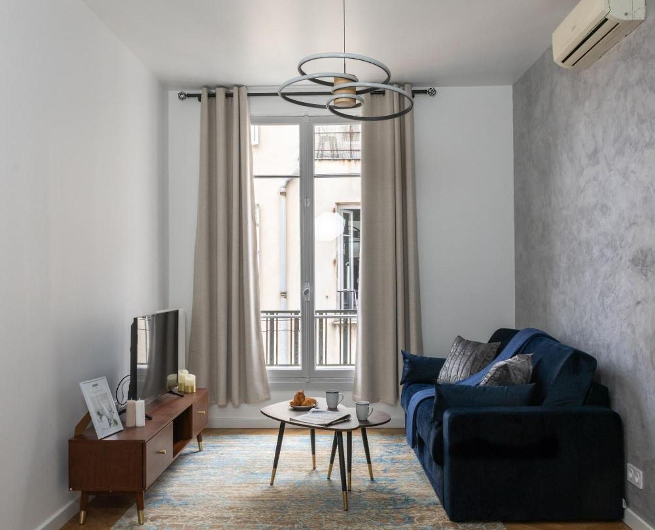 Serenity Chic Center Appartement *