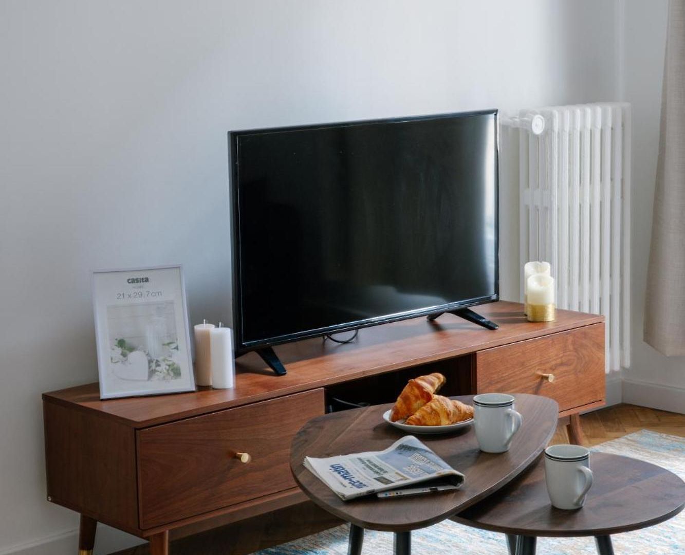 Serenity Chic Center Appartement