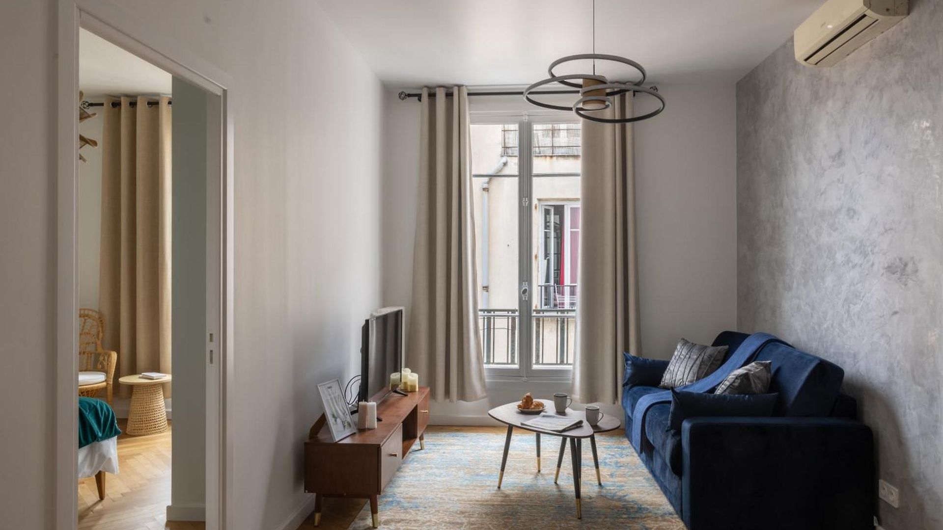 Serenity Chic Center Appartement