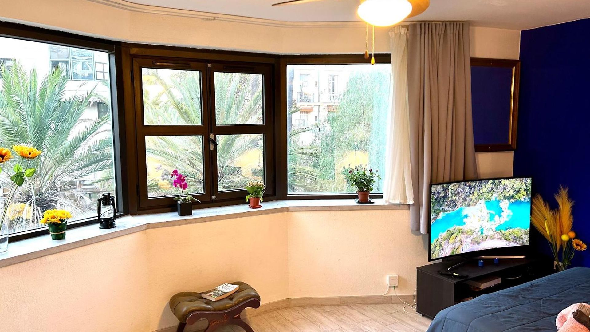 Apartment Superbestudio In - 450m Of The Sea- Garden View *