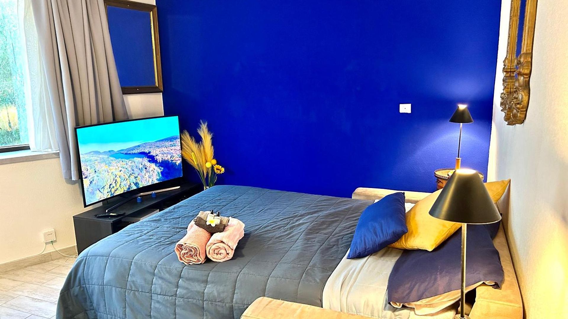 Superbestudio In - 450m Of The Sea- Garden View Apartment