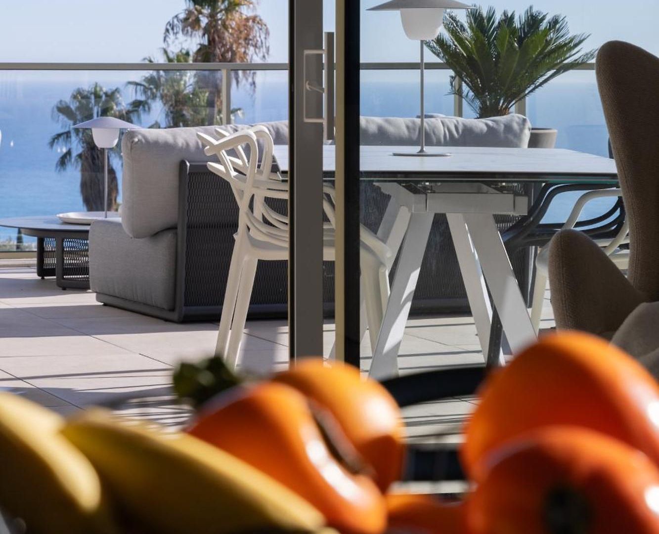Splendide Blue Pearl Confort Vue Panoramique Nice