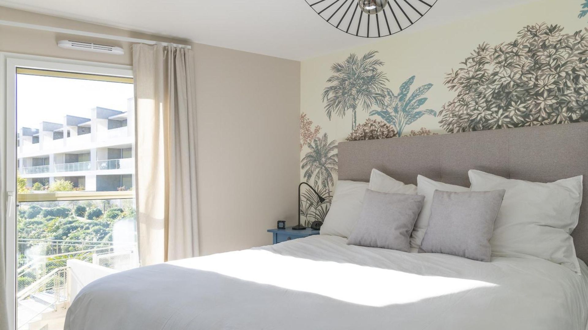 Splendide Blue Pearl Confort Vue Panoramique * Nice