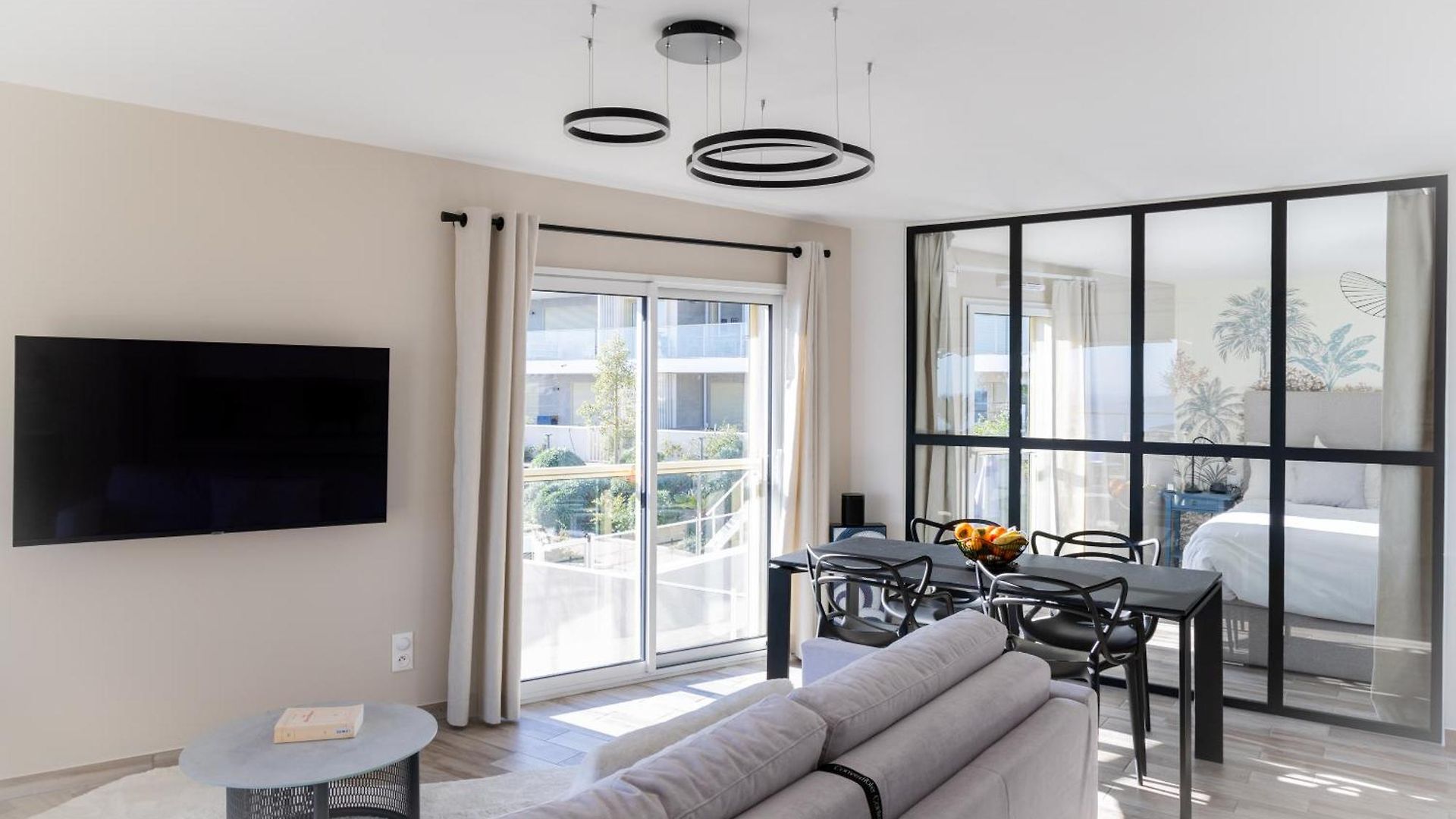 Appartement Splendide Blue Pearl Confort Vue Panoramique Nice
