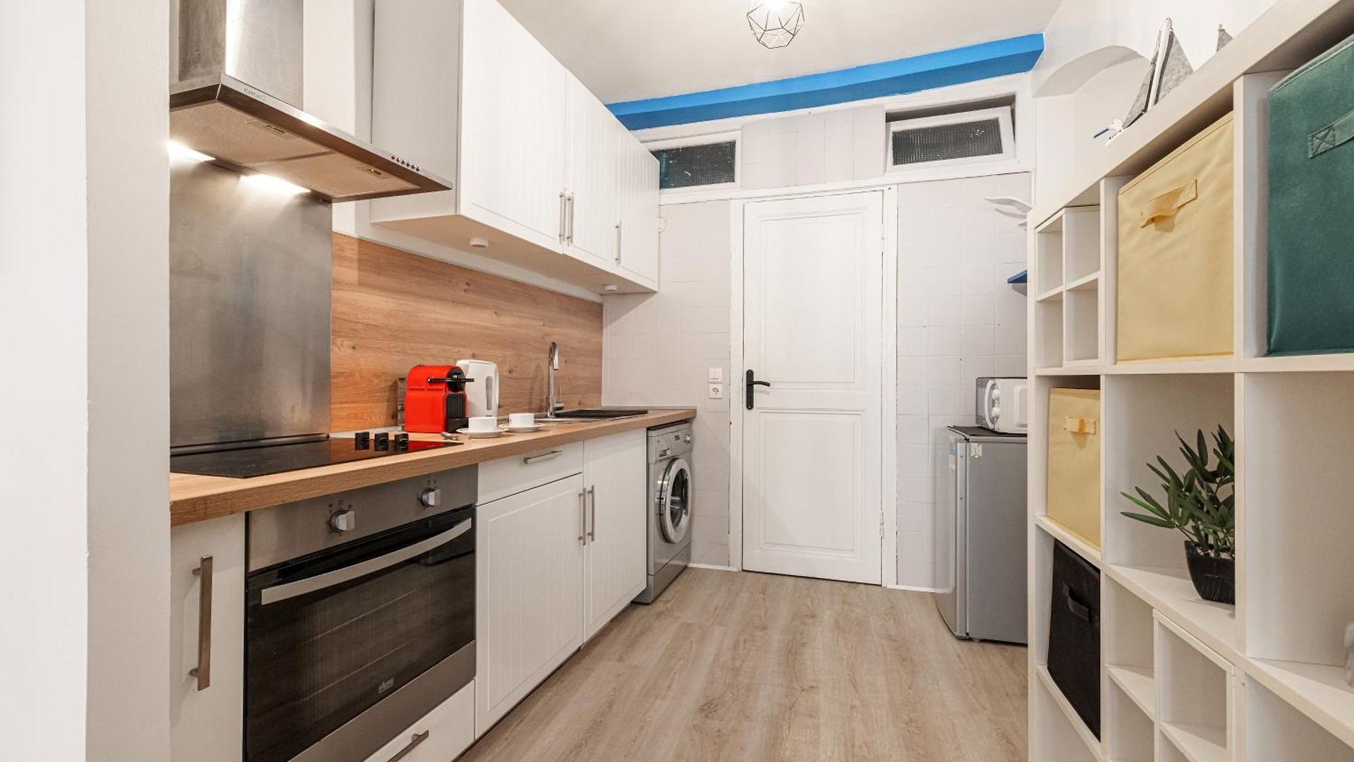 Appartement Large 100m From The