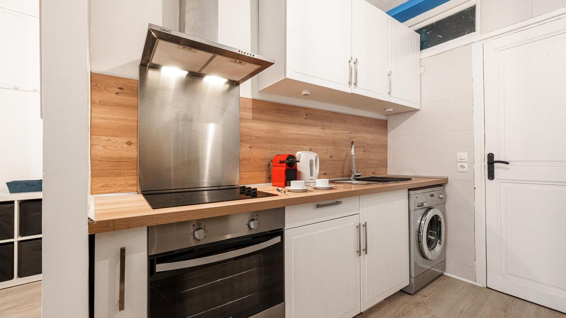 Appartement Large 100m From The