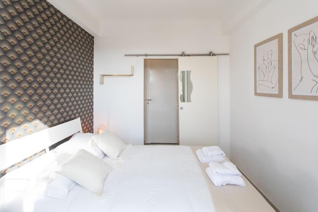L33 Staywiz Us -2p Jean Médecin Centrale- 2 Balcony&ac