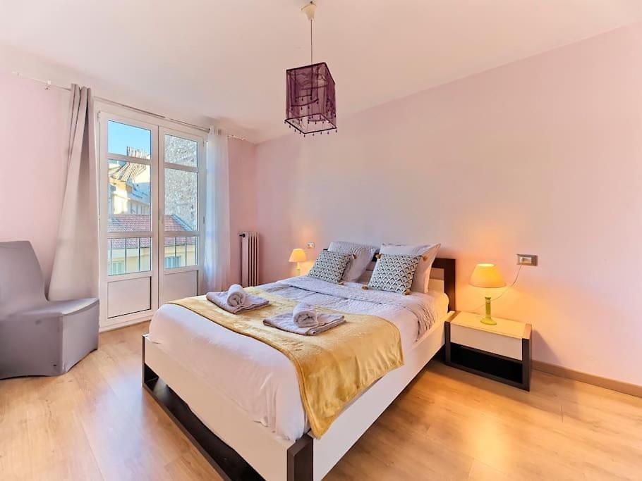 Appartement Superbe Grand 3 Pieces De 65 M2 -cosy -3 Mn Gare Riquier