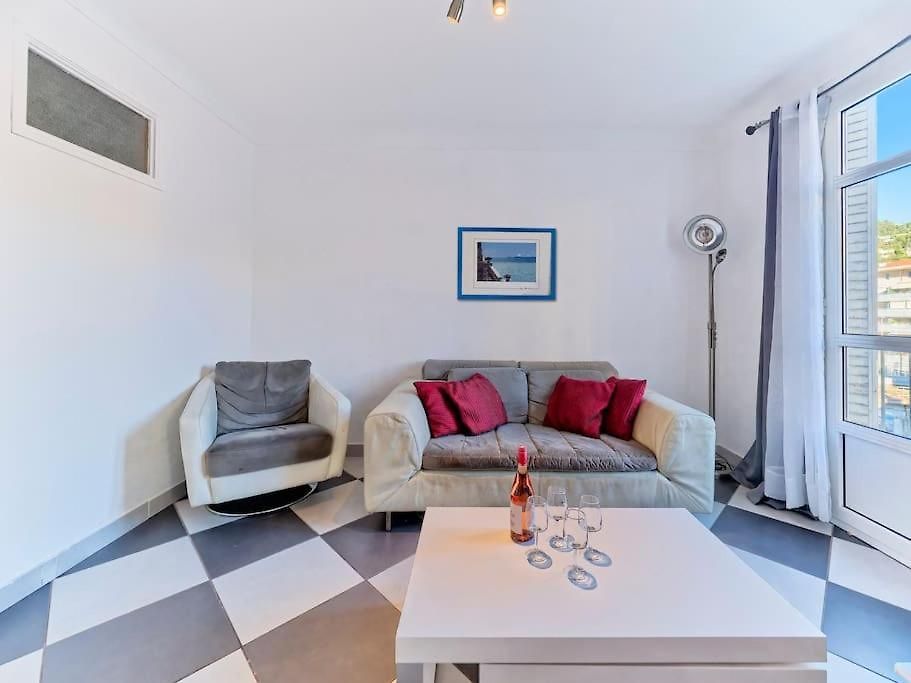 Superbe Grand 3 Pieces De 65 M2 -cosy -3 Mn Gare Riquier